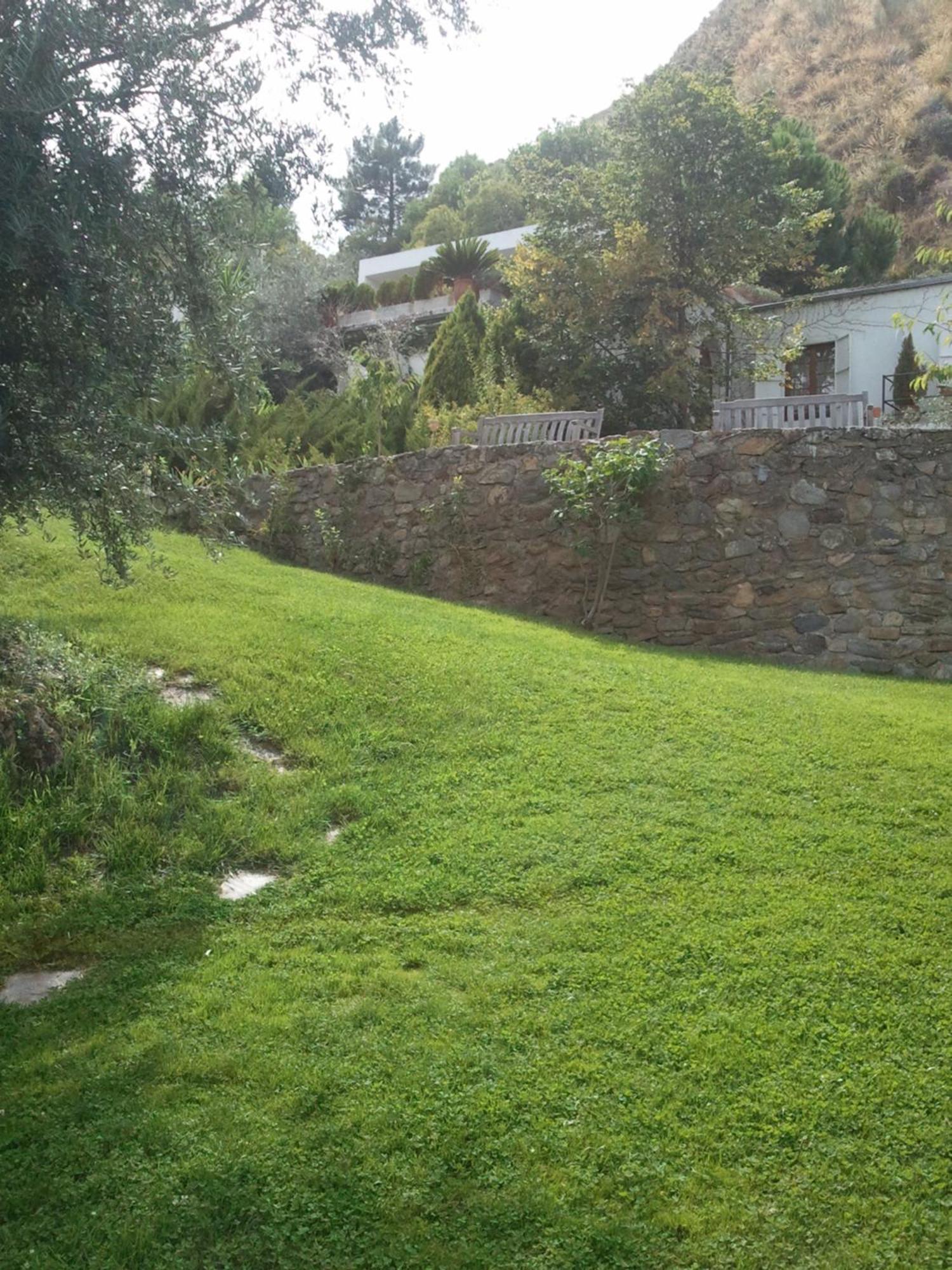 La Almunia Del Valle Monachil Exterior foto